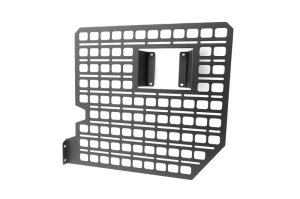 Ford Raptor Truck Bed Rack - Rear - BuiltRight Industries - BRI Bedside Rack Systems - `15-`20 Ford Raptor Truck Bed Rack - Rear - BuiltRight Industries - BRI Bedside Rack Systems - `15-`20